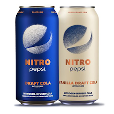 PEPSI Nitro Pepsi